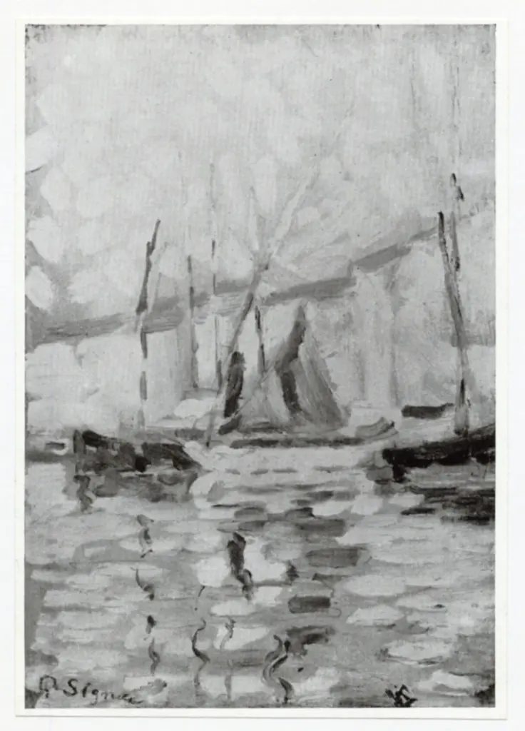 Signac, Paul , Saint-tropez