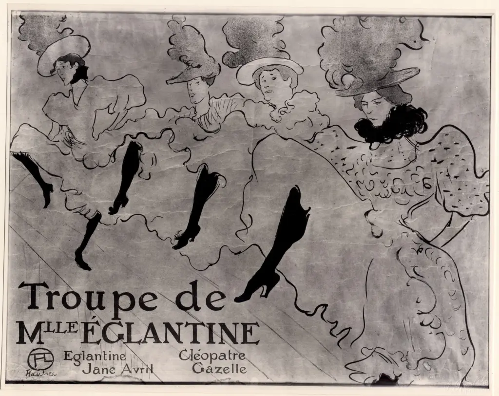 Anonimo , Toulouse-Lautrec, Henri de , fronte