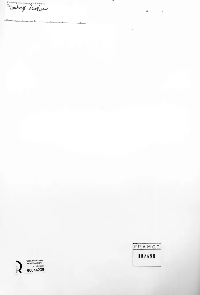 Anonimo , Toulouse-Lautrec, Henri de - sec. XIX - Troupe de Mlle Eglantine , retro