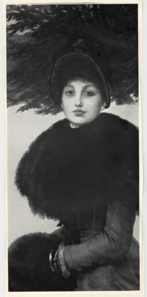 Tissot, James , fronte