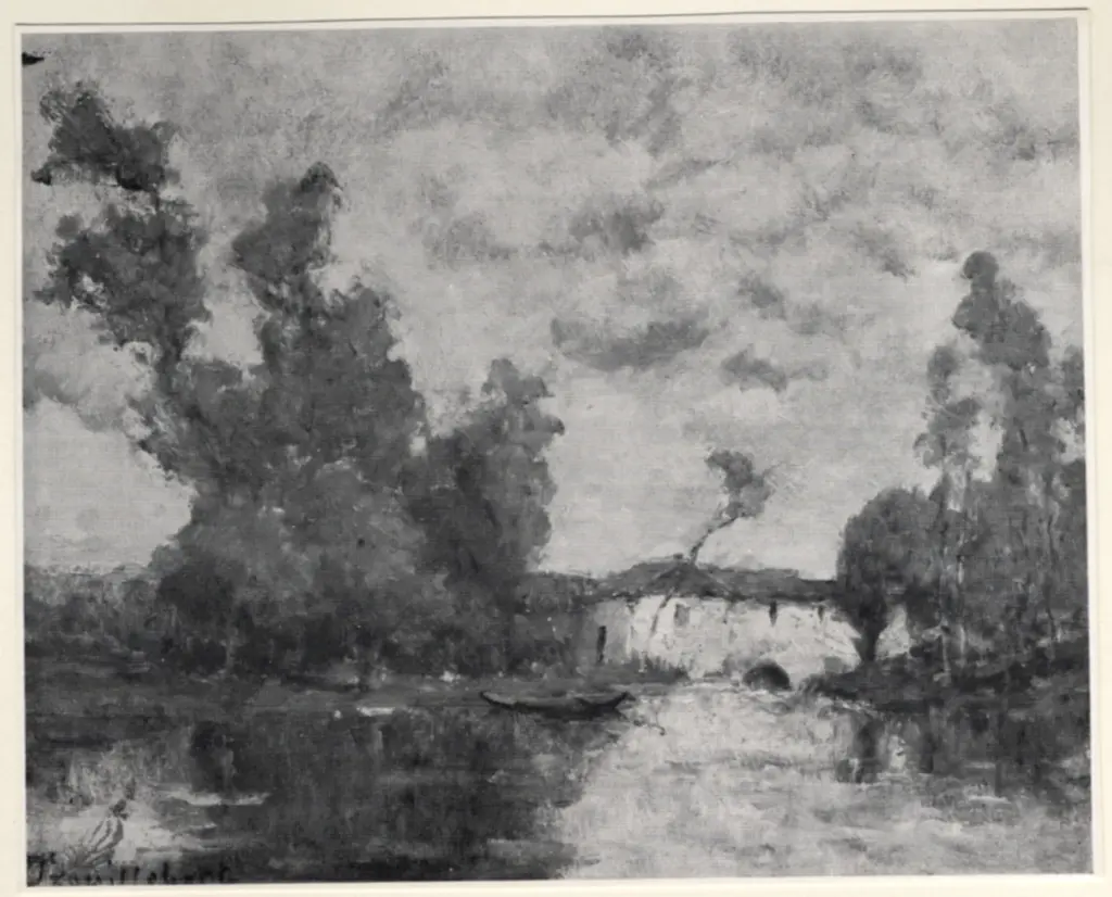 Tissot, James , fronte