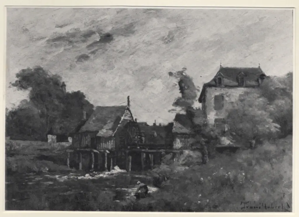 Tissot, James , fronte