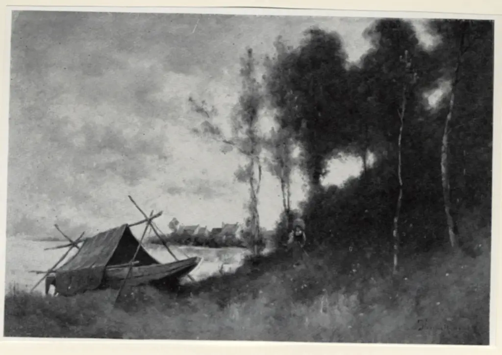 Tissot, James , fronte