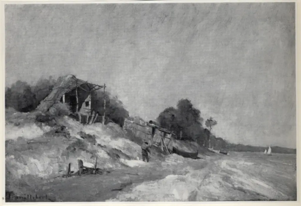 Tissot, James , fronte