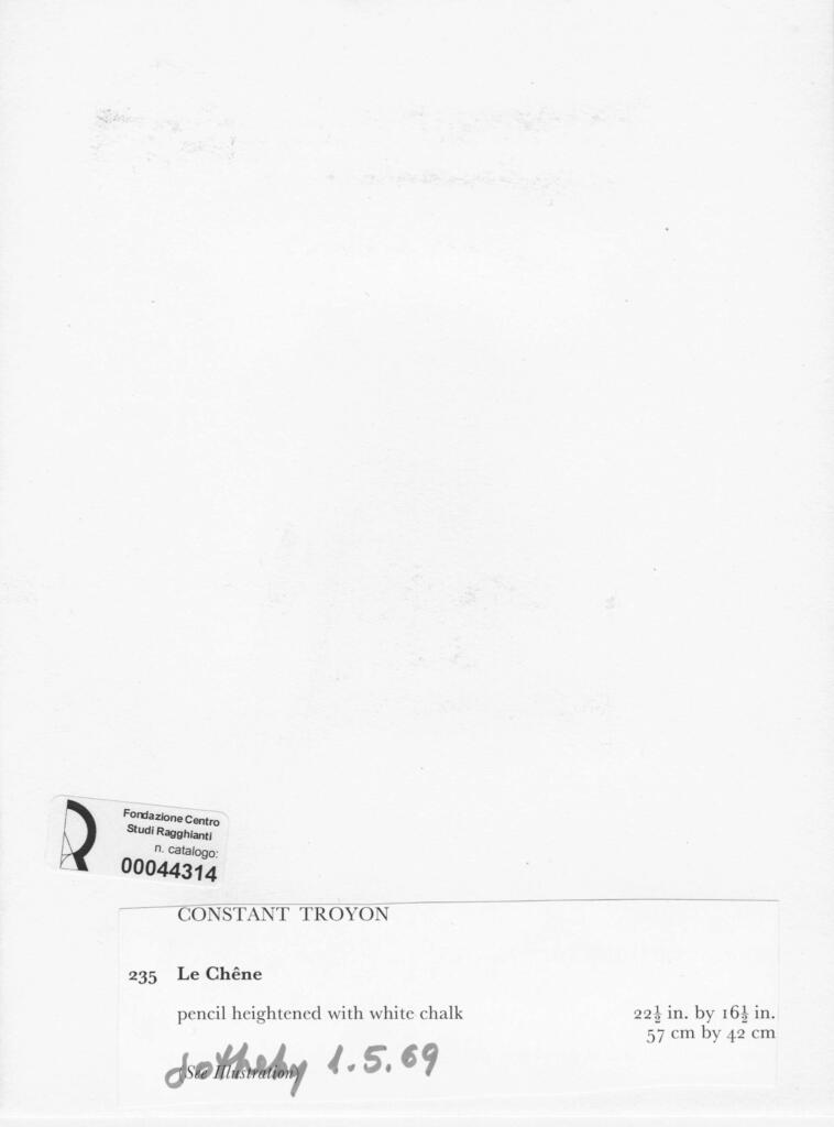 Troyon , retro