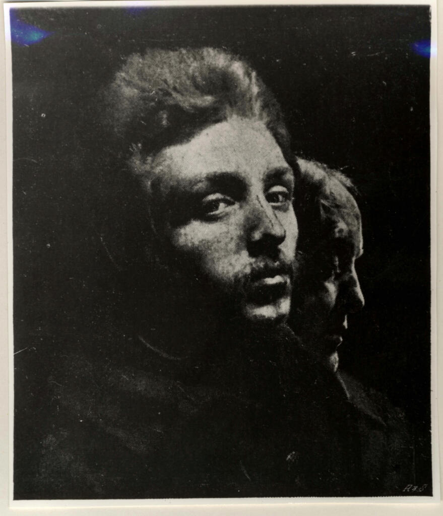 Trutat, Félix , fronte