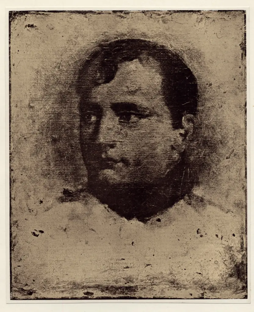 Vernet, Horace , Ritratto di Napoleone Bonaparte