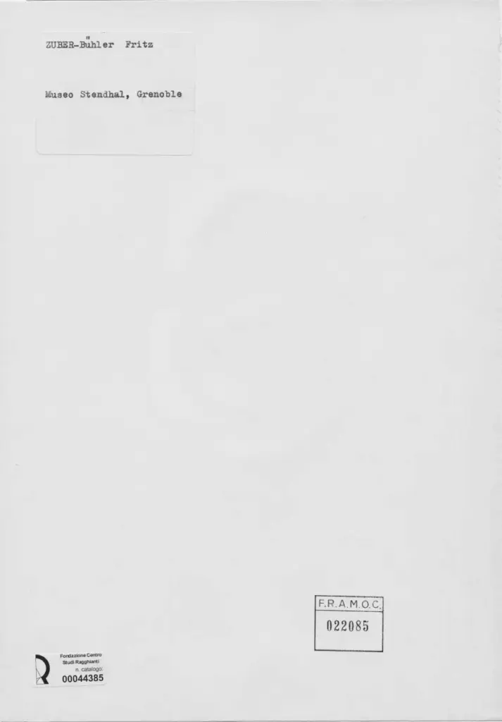 Anonimo , Zuber - Buhler, Fritz - sec. XIX - Ritratto di uomo , retro