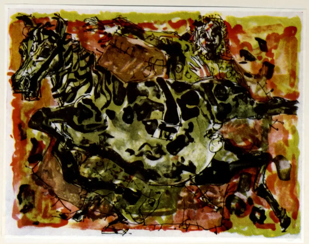 Aizpiri, Paul , fronte