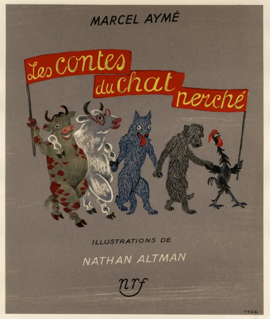 Altman, Nathan , fronte