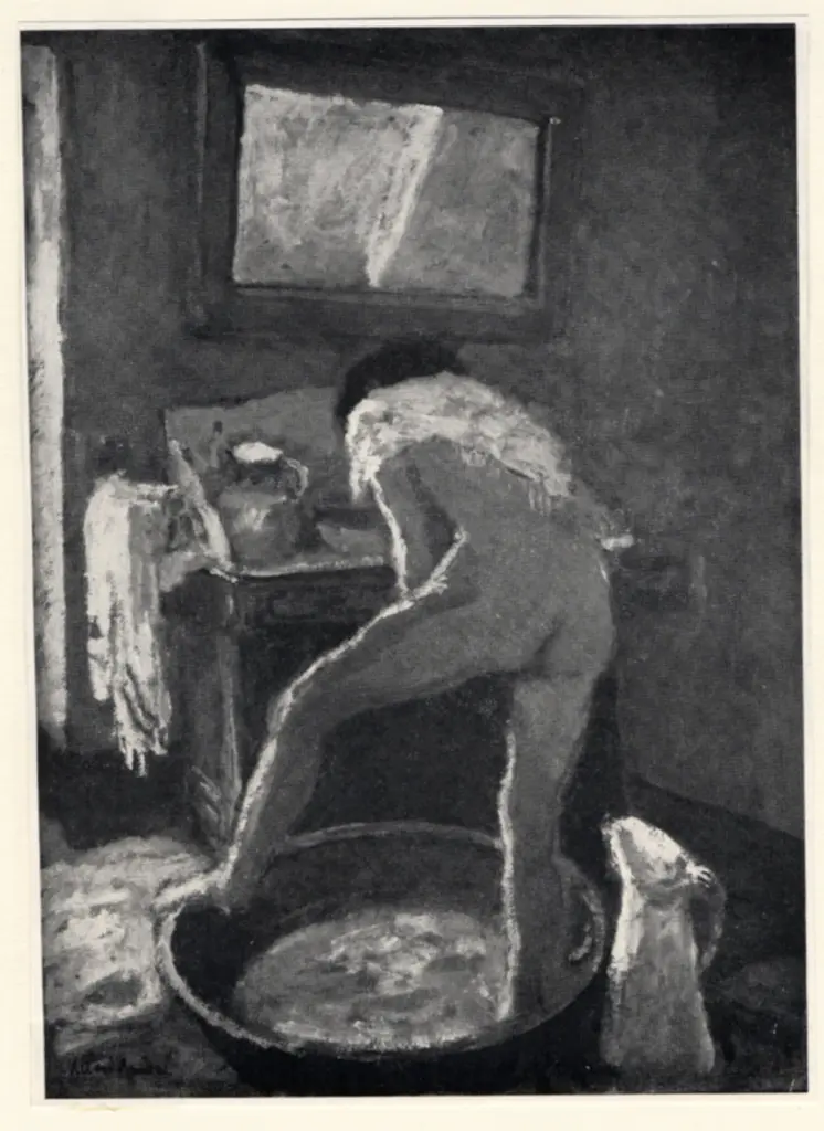 André, Albert , fronte