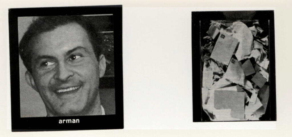 Fernandez, Armand , fronte