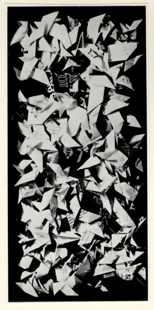 Anonimo , Fernandez, Armand - sec. XX - Arret&eacute; pr&eacute;fectorial , fronte