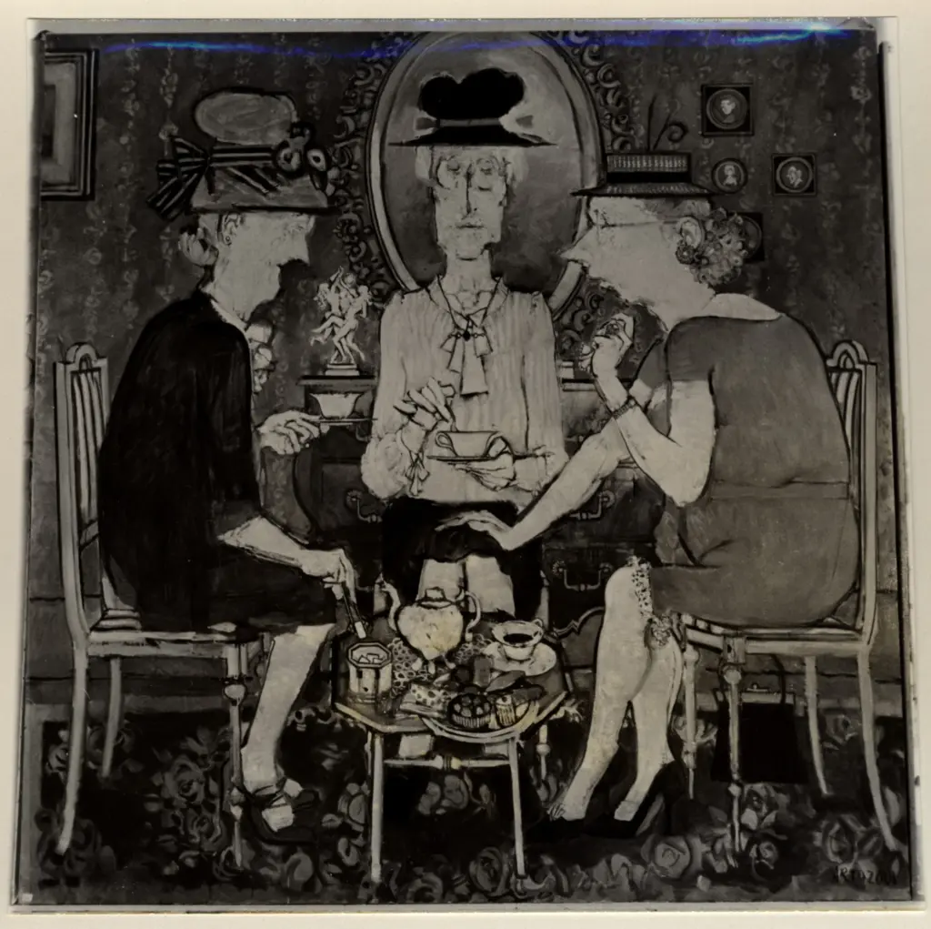 Universal Photo , Artozoul, Ren&eacute; - sec. XX - Rose, Agathe, Georgette