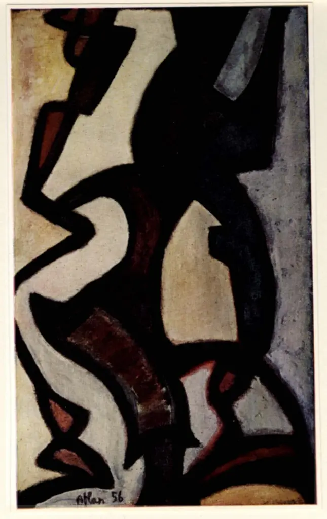 Atlan, Jean Michel , Forme con vari colori