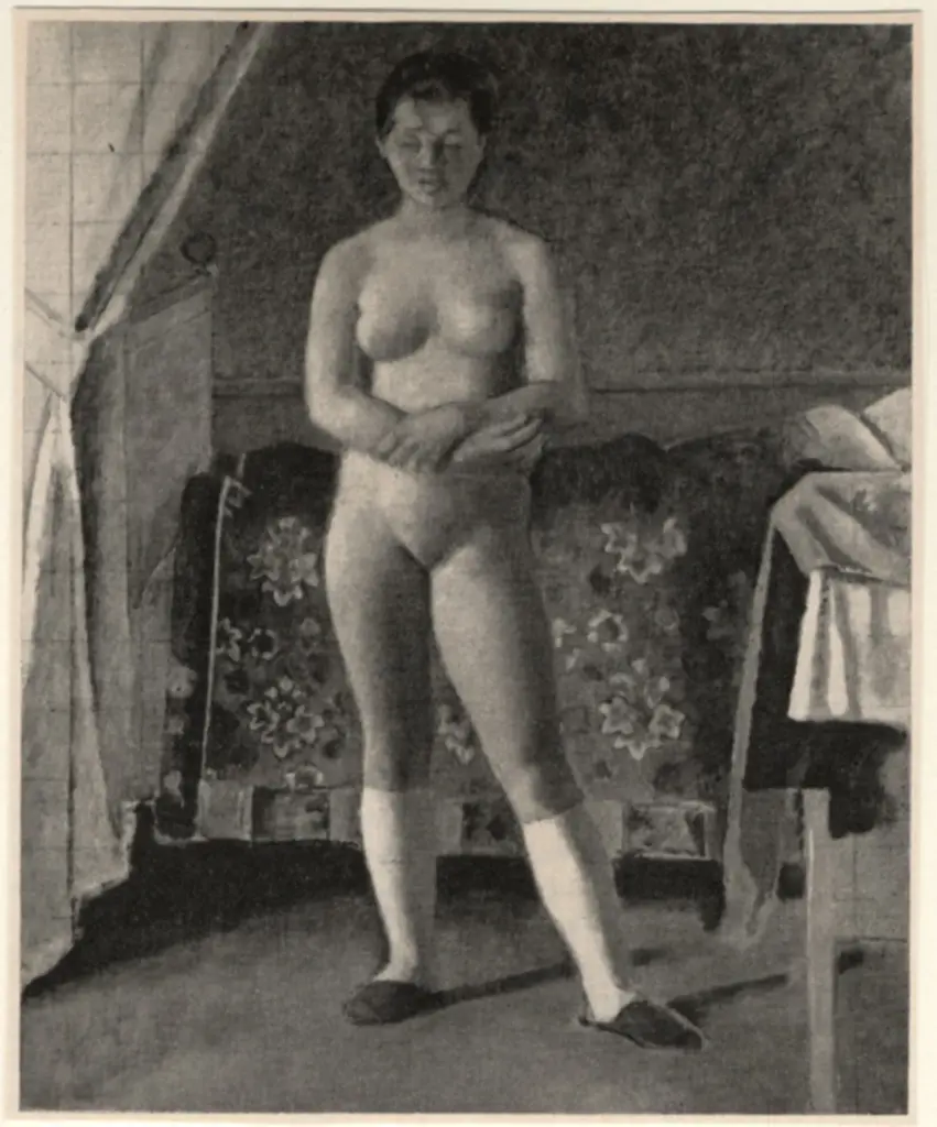 Klossowski de la Rola, Balthasar - sec. XX , fronte