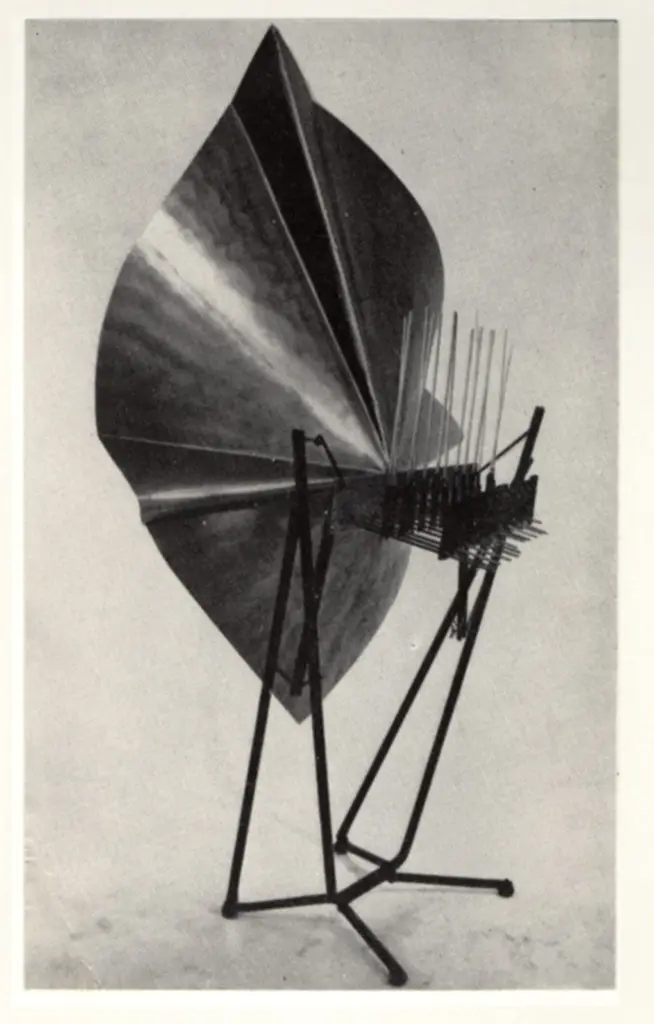 Baschet, Bernard e Francoois , La grande oreille -