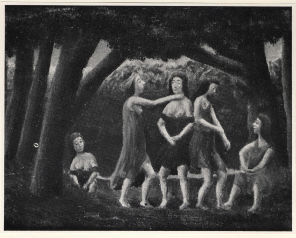Bauchant, André - sec. XX , fronte