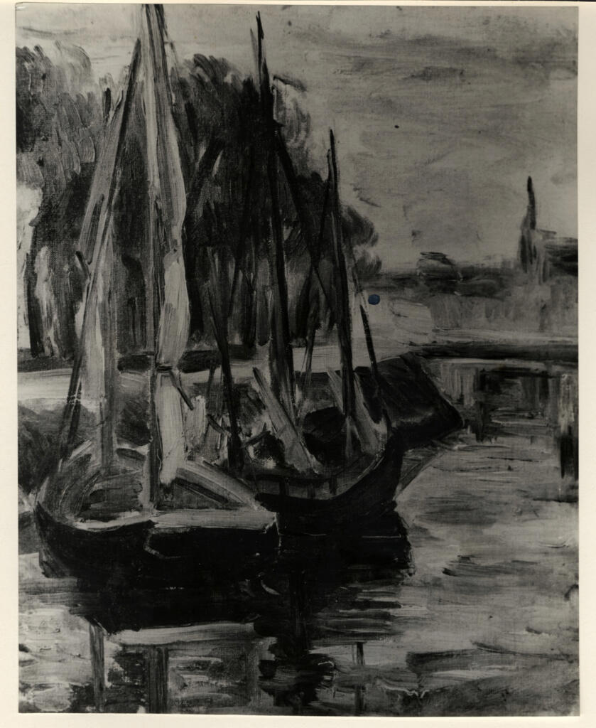 Anonimo , Baudot, Jeanne - sec. XX - La Rochelle , fronte