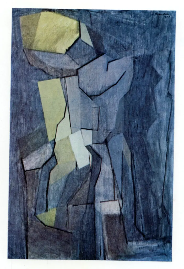 Anonimo , Beaudin, Andr&egrave; - sec. XIX/ XX - Progetto di un prigioniero , fronte