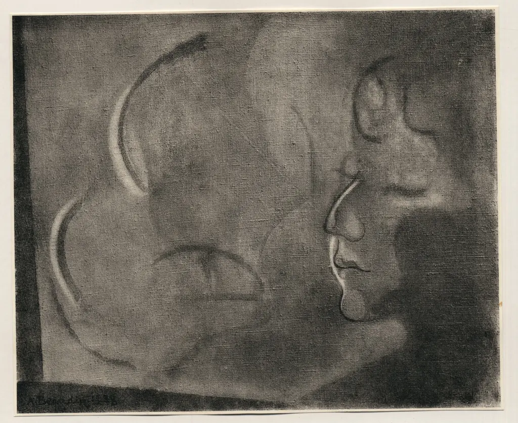 Beaudin, Andr&egrave; , Il ghiaccio