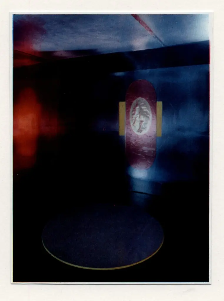 Anonimo , Bellegarde, Claude - sec. XX - La cabina , fronte