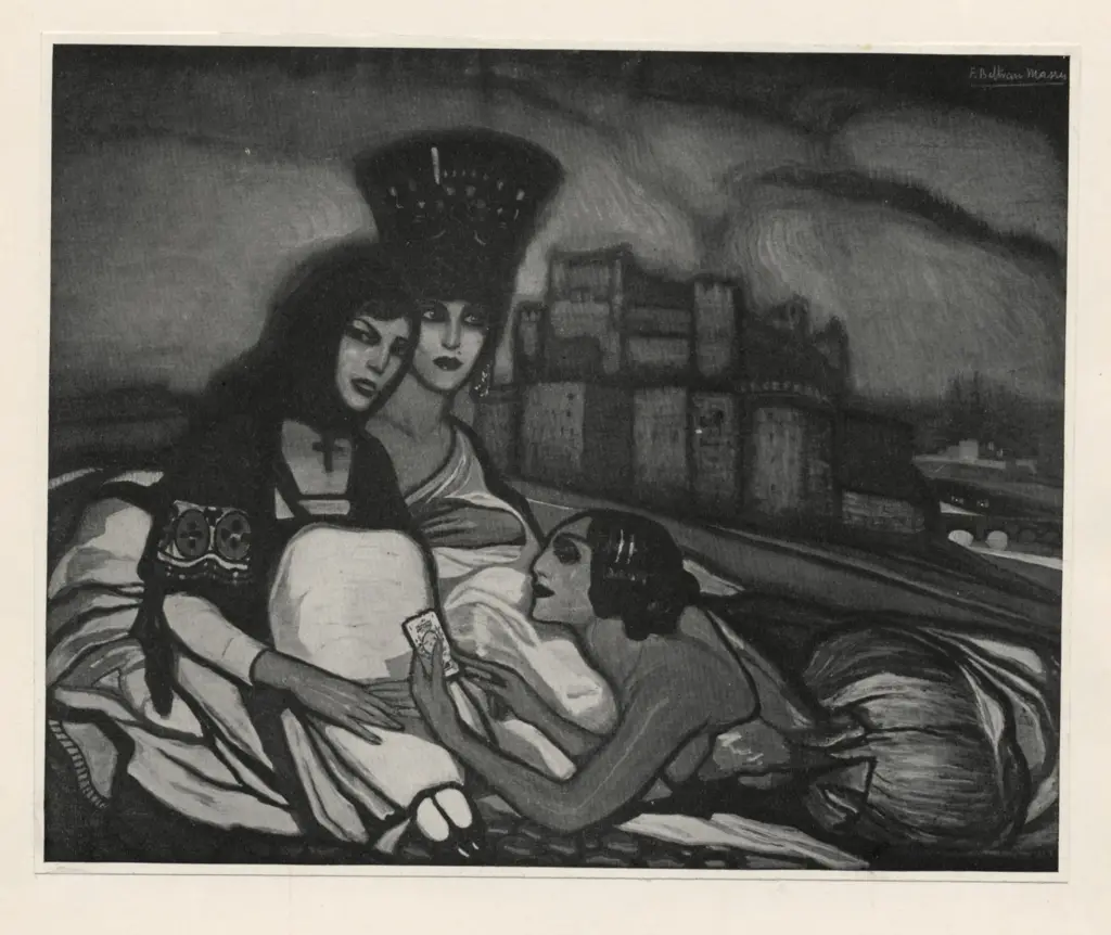 Beltran - Masses, Federico , Castelli in Spagna