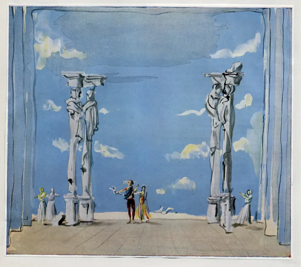 Anonimo , B&egrave;rard, Christian - sec. XX - La settima sinfonia , fronte