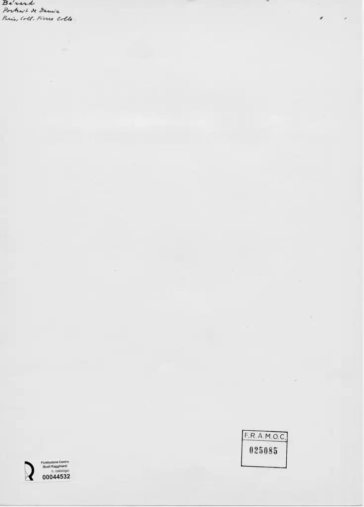 Anonimo , Bèrard, Christian - sec. XX - , retro