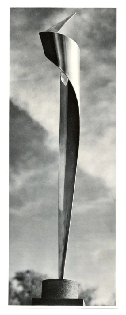 Ruth, R. , Bloc, Andr&eacute; - sec. XX - Plastik , fronte