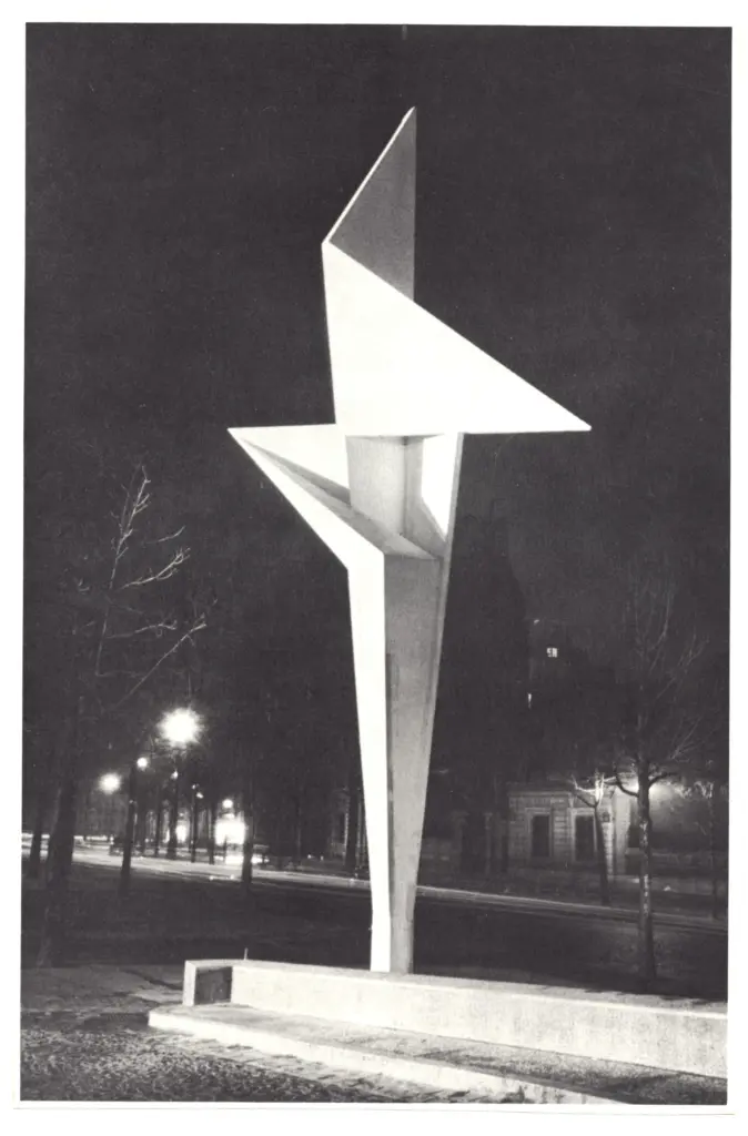 Anonimo , Bloc, Andr&eacute; - sec. XX - Segnale , fronte