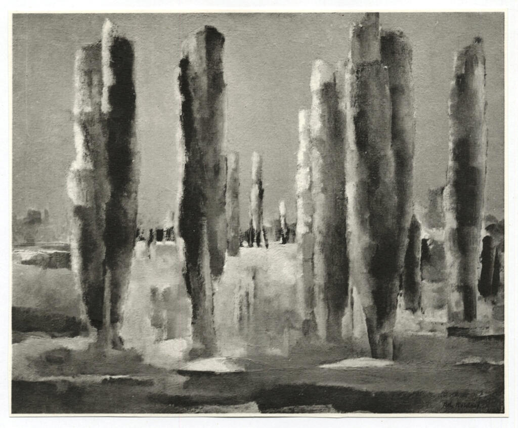 Anonimo , fronte