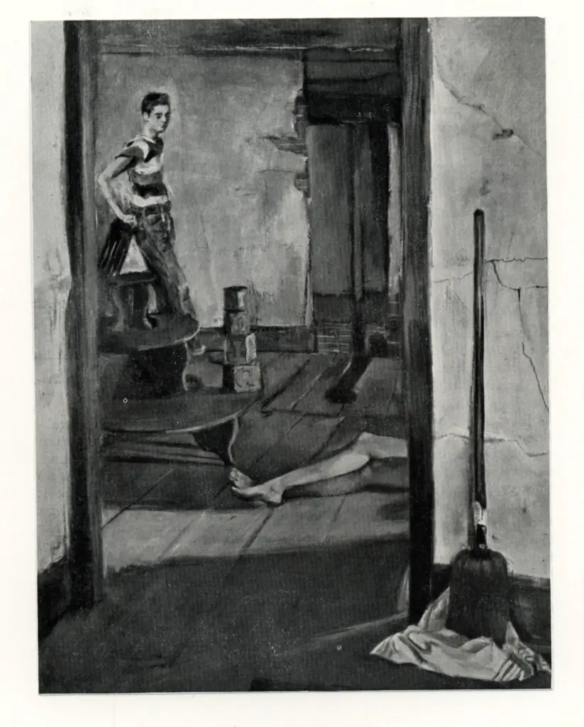 Bouch&eacute;, Louis , Rough and smooth