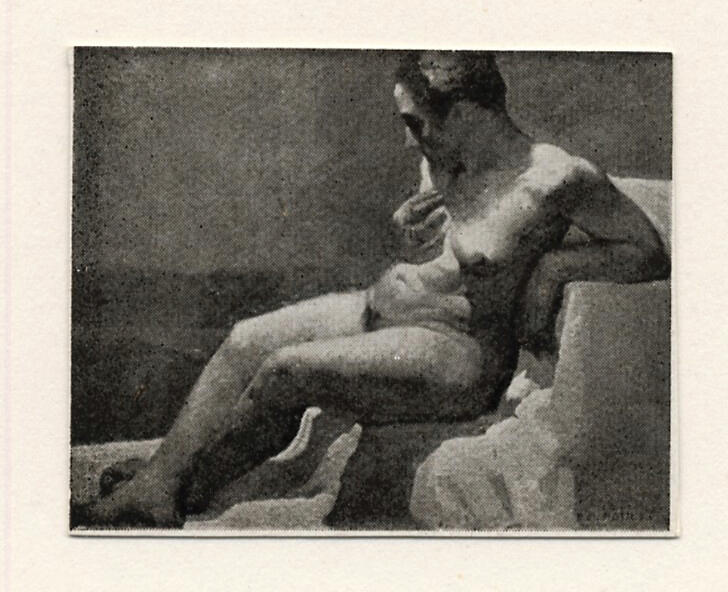 Anonimo , fronte
