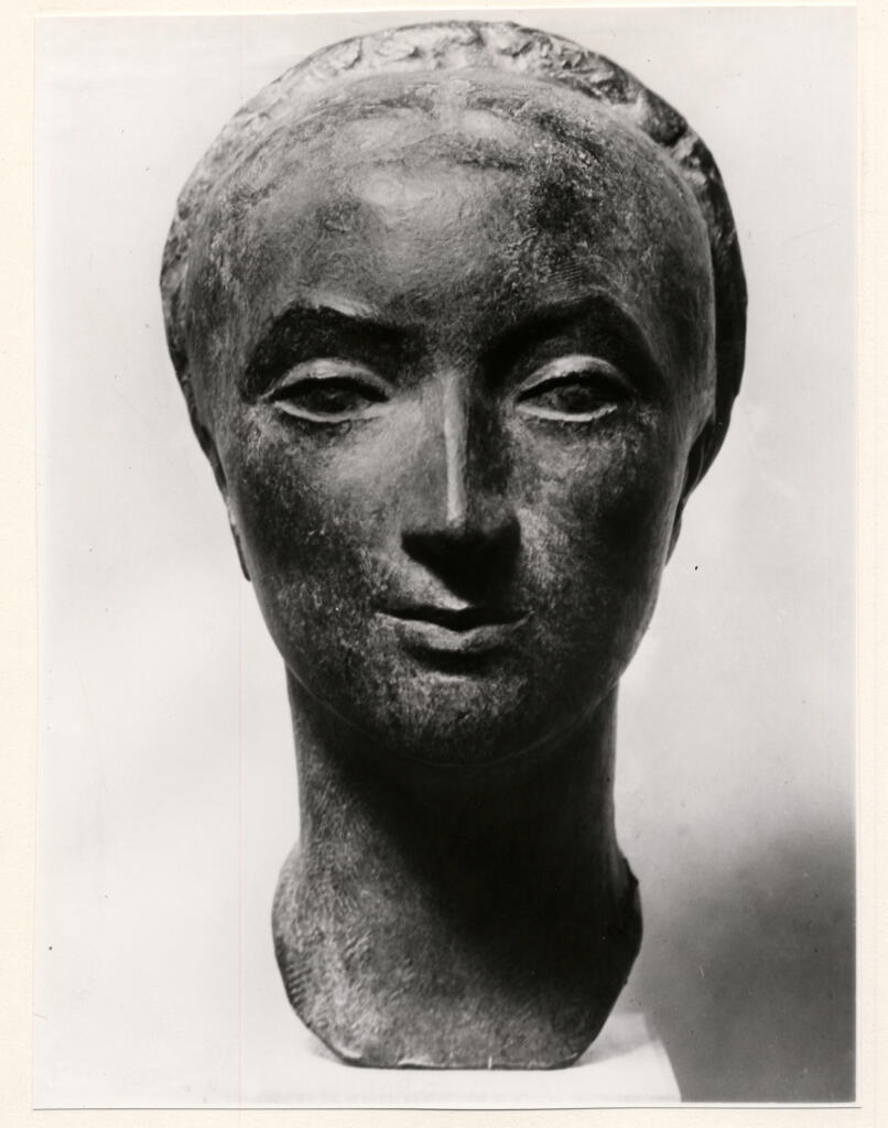 Bouquillon, Albert , Busto di Madame de Bournonville -