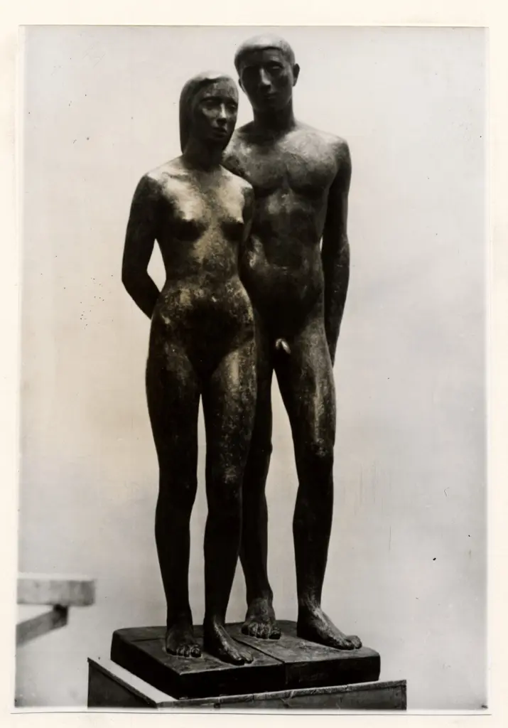 Bouquillon, Albert , Gli adolescenti