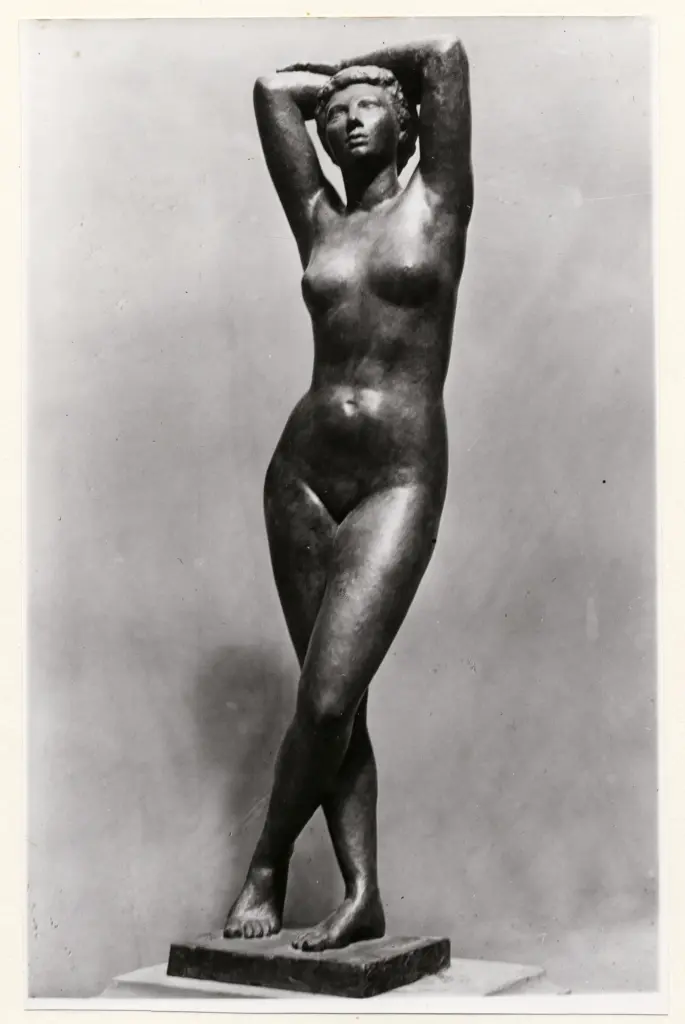 Anonimo , Bouquillon, Albert - sec. XX - Gli adolescenti , fronte