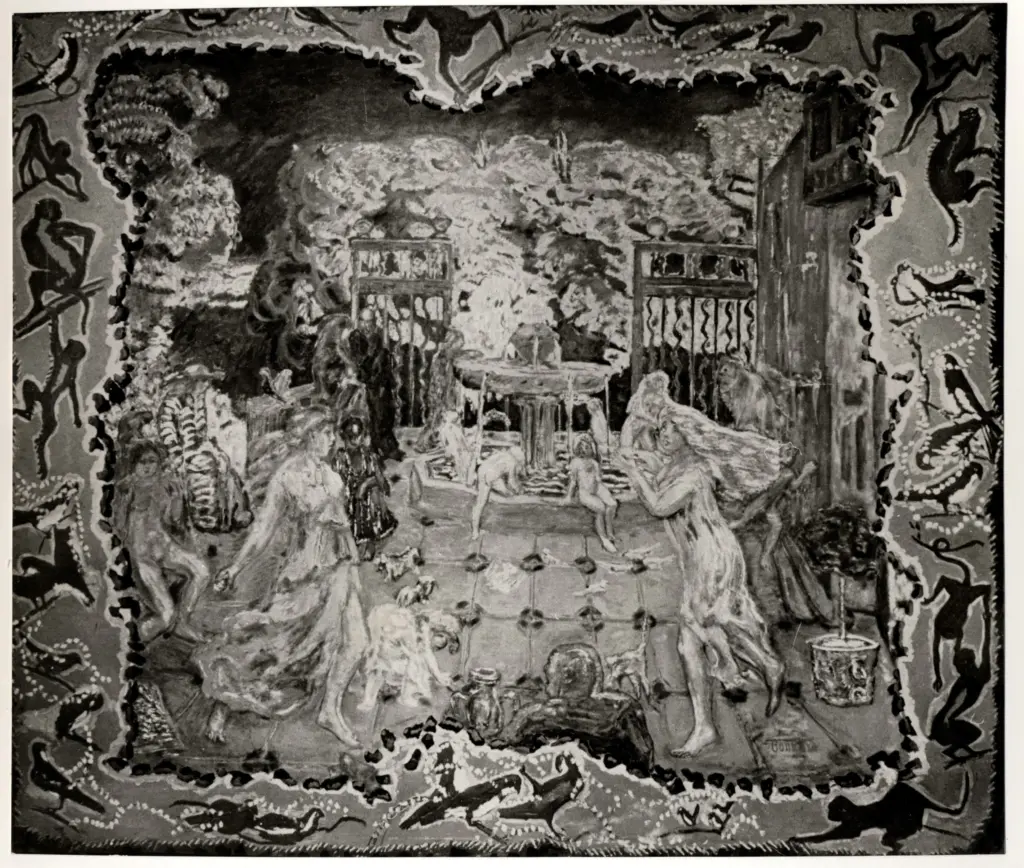 Anonimo, Anonimo , fronte