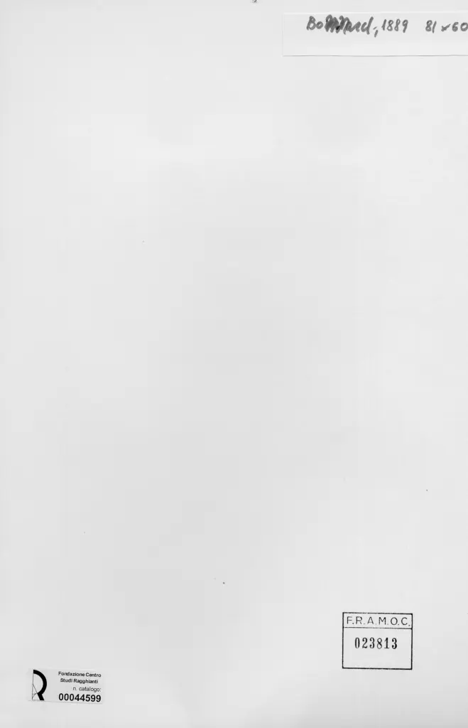 Anonimo , Bonnard, Pierre - sec. XIX - France Champagne , retro