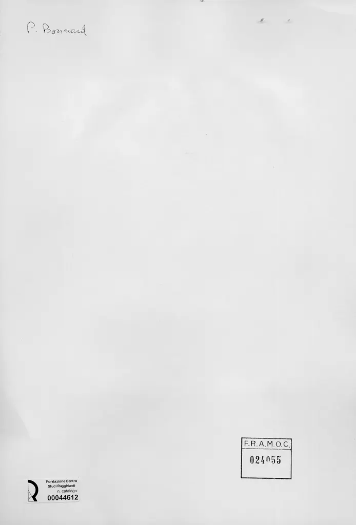 Anonimo , Bonnard, Pierre - sec. XIX/ XX - La Revue Blanche , retro