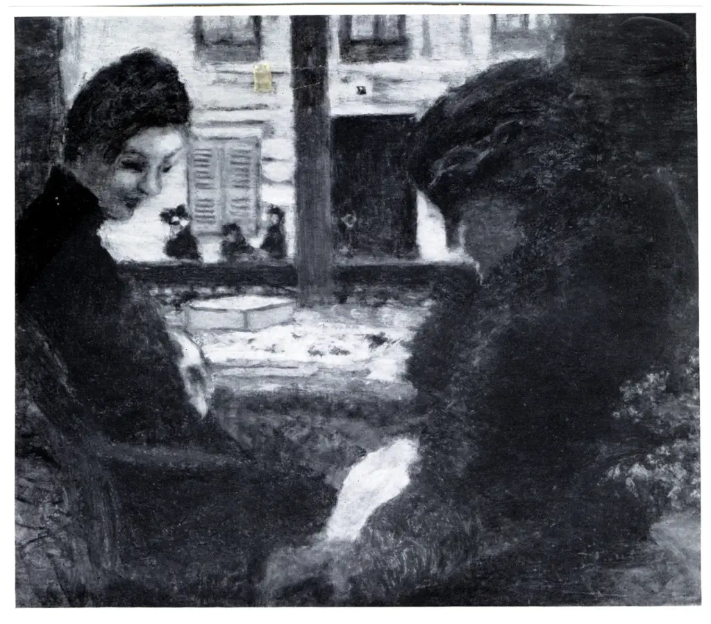 Anonimo , Bonnard, Pierre - sec. XIX , fronte