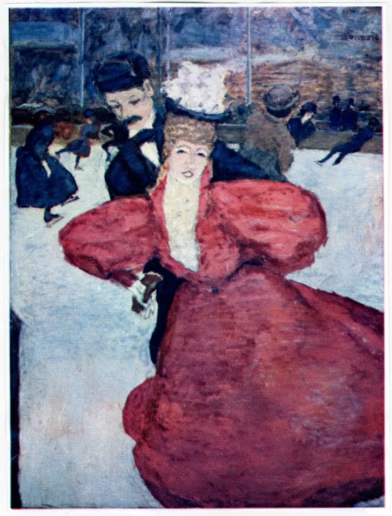 Anonimo , Bonnard, Pierre - sec. XIX , fronte