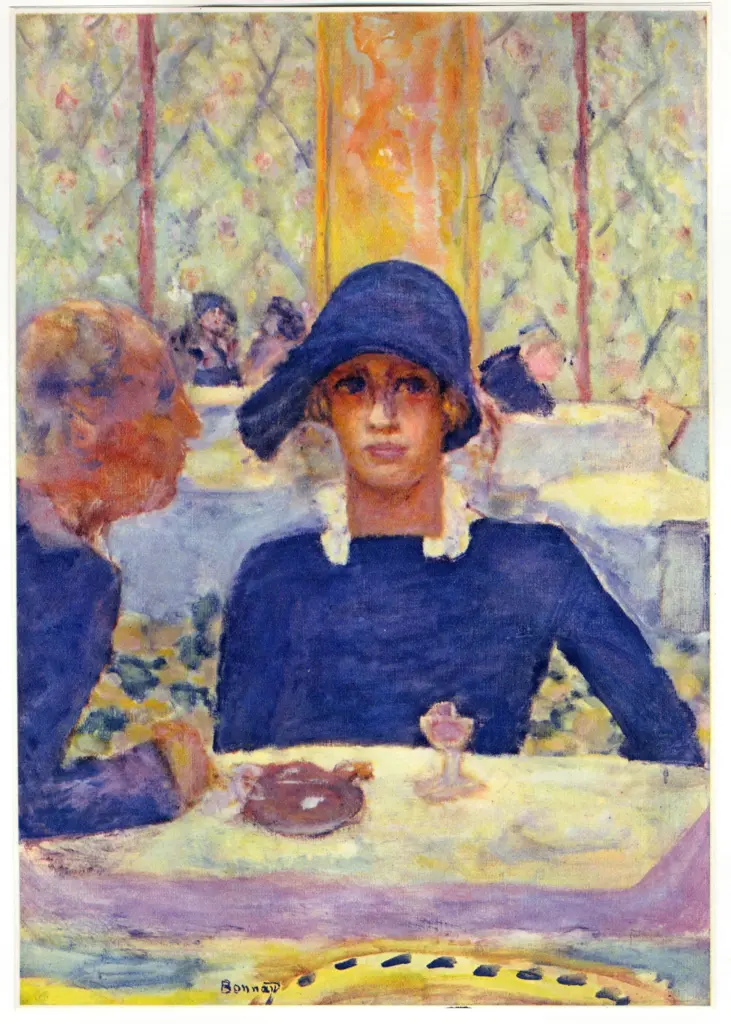 Anonimo, Anonimo , fronte