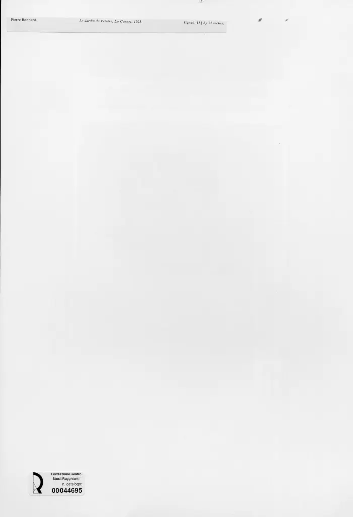 Anonimo, Anonimo , retro