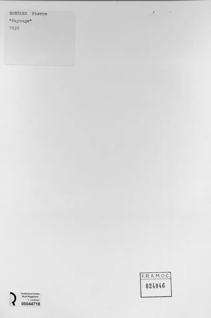 Anonimo, Anonimo , retro