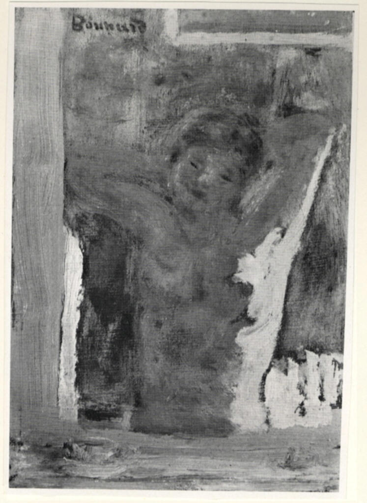 Anonimo , Bonnard, Pierre - sec. XIX/XX - Torse de femme nude , fronte