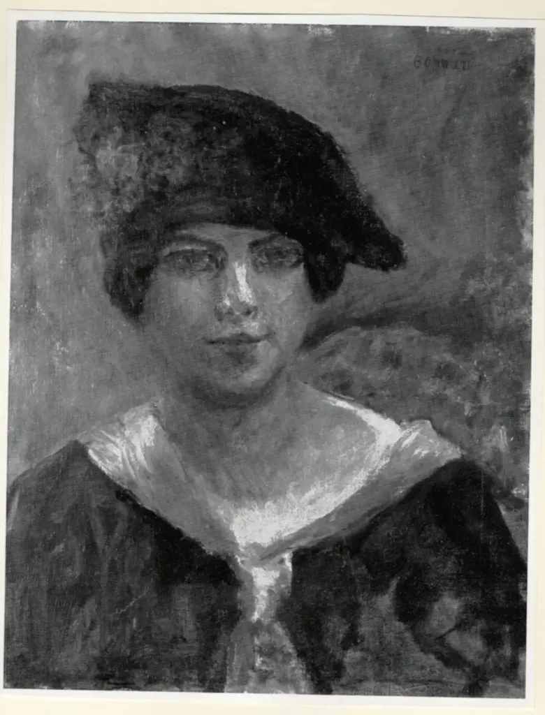 Bonnard, Pierre , fronte