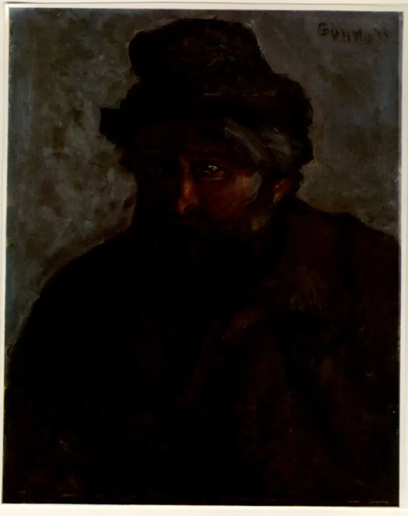 Bonnard, Pierre , fronte