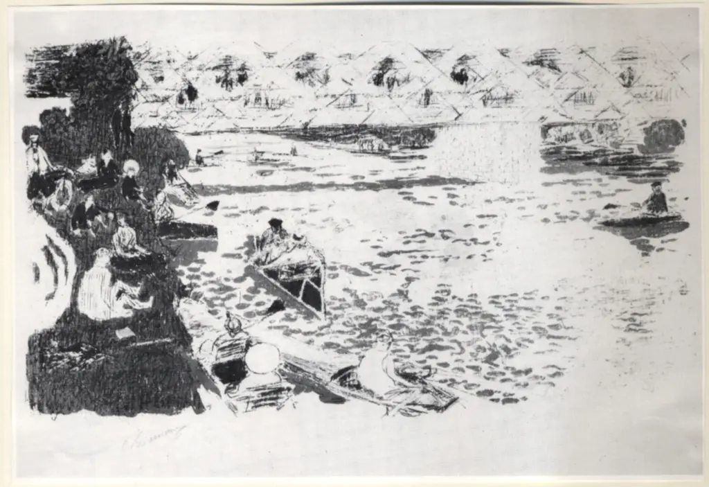 Bonnard, Pierre , fronte