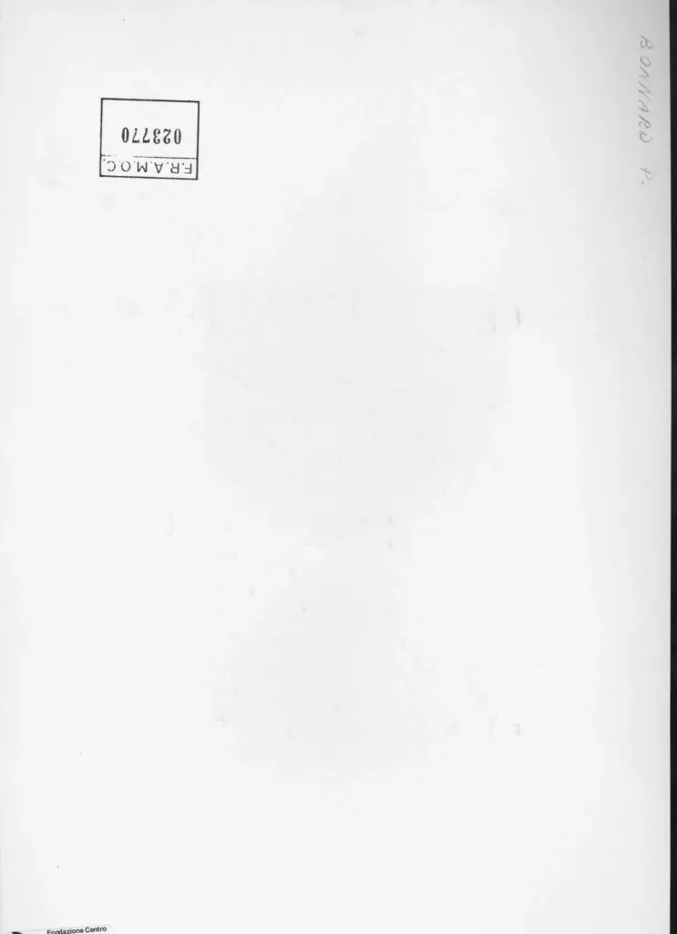 Bonnard, Pierre , retro